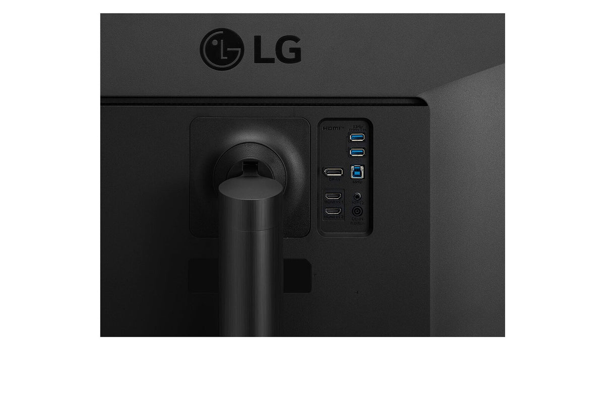 LG 34WN750P-B computer monitor 86.4 cm (34&quot;) 3440 x 1440 pixels UltraWide Quad HD Black