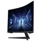Samsung Odyssey C27G55TQBU computer monitor 68.6 cm (27") 2560 x 1440 pixels Wide Quad HD LED Black