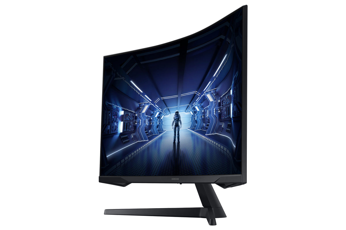 Samsung Odyssey C27G55TQBU computer monitor 68.6 cm (27") 2560 x 1440 pixels Wide Quad HD LED Black