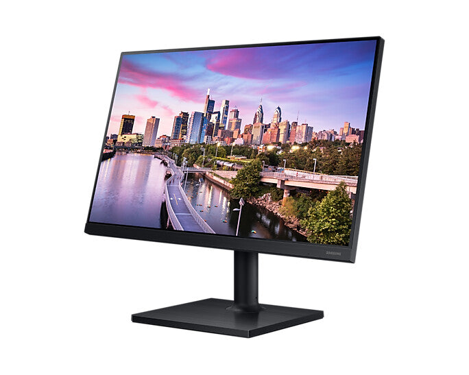 Samsung F24T450GYU computer monitor 61 cm (24") 1920 x 1200 pixels WUXGA LCD Black