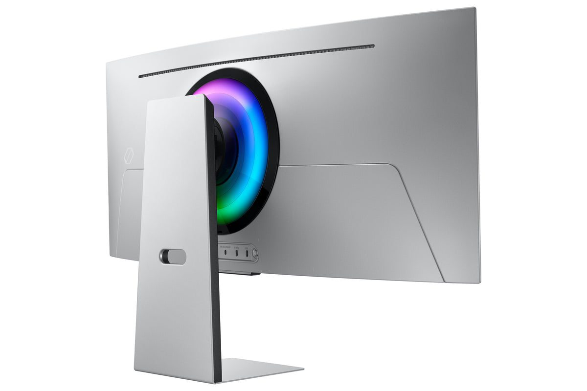 Samsung LS34BG850SUXXU computer monitor 86.4 cm (34") 3440 x 1440 pixels UltraWide Quad HD OLED