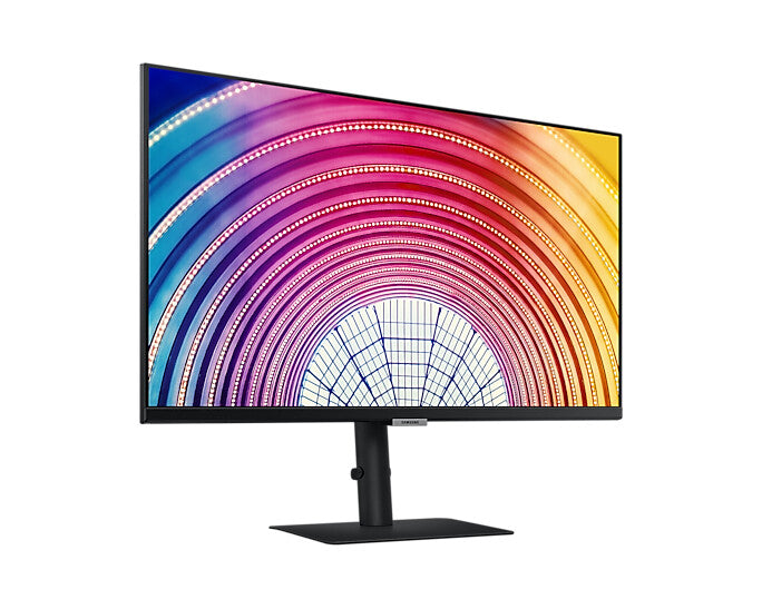 Samsung ViewFinity LS27A600NAUXEN computer monitor 68.6 cm (27") 2560 x 1440 pixels Wide Quad HD Black