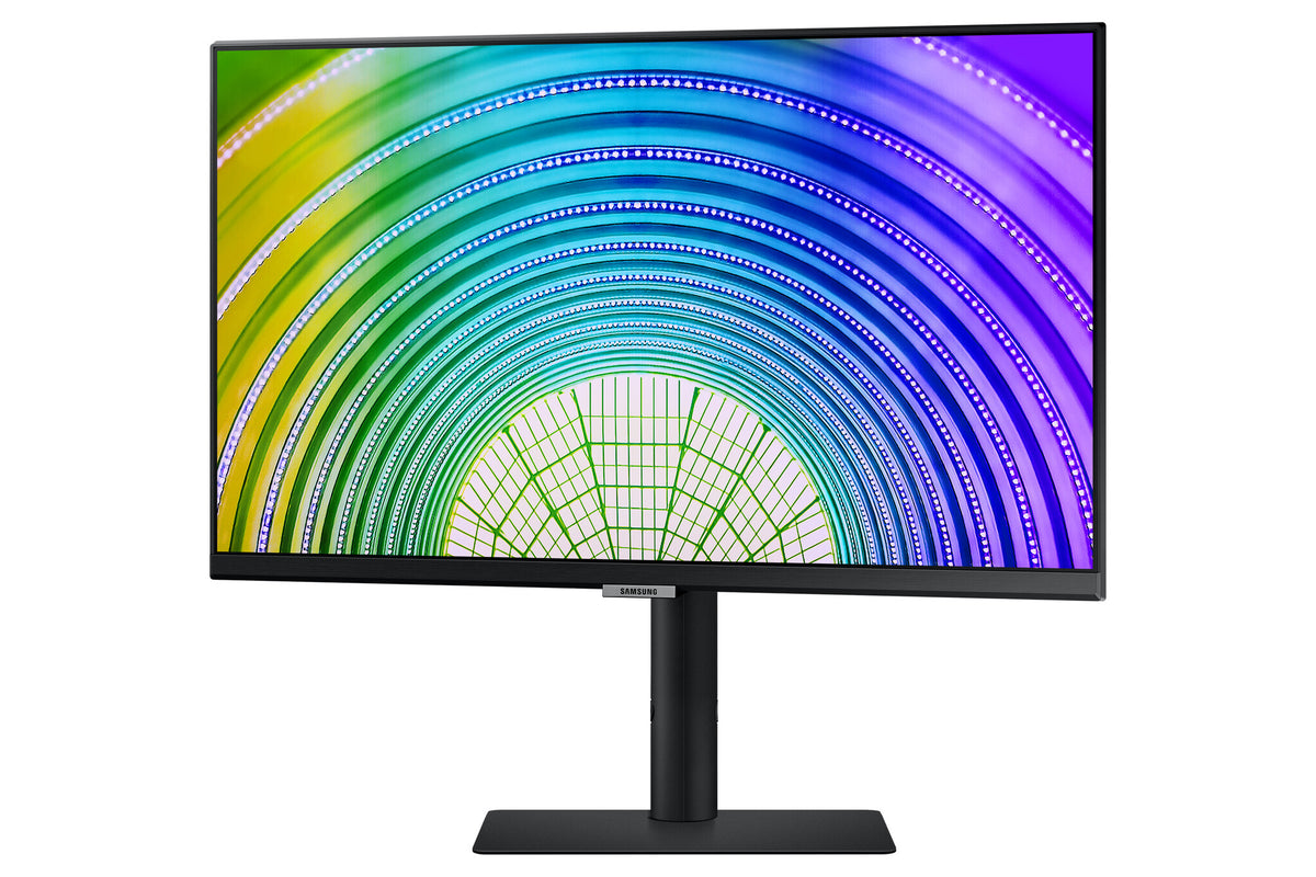 Samsung LS24A600UCUXXU computer monitor 61 cm (24&quot;) 2560 x 1440 pixels Quad HD