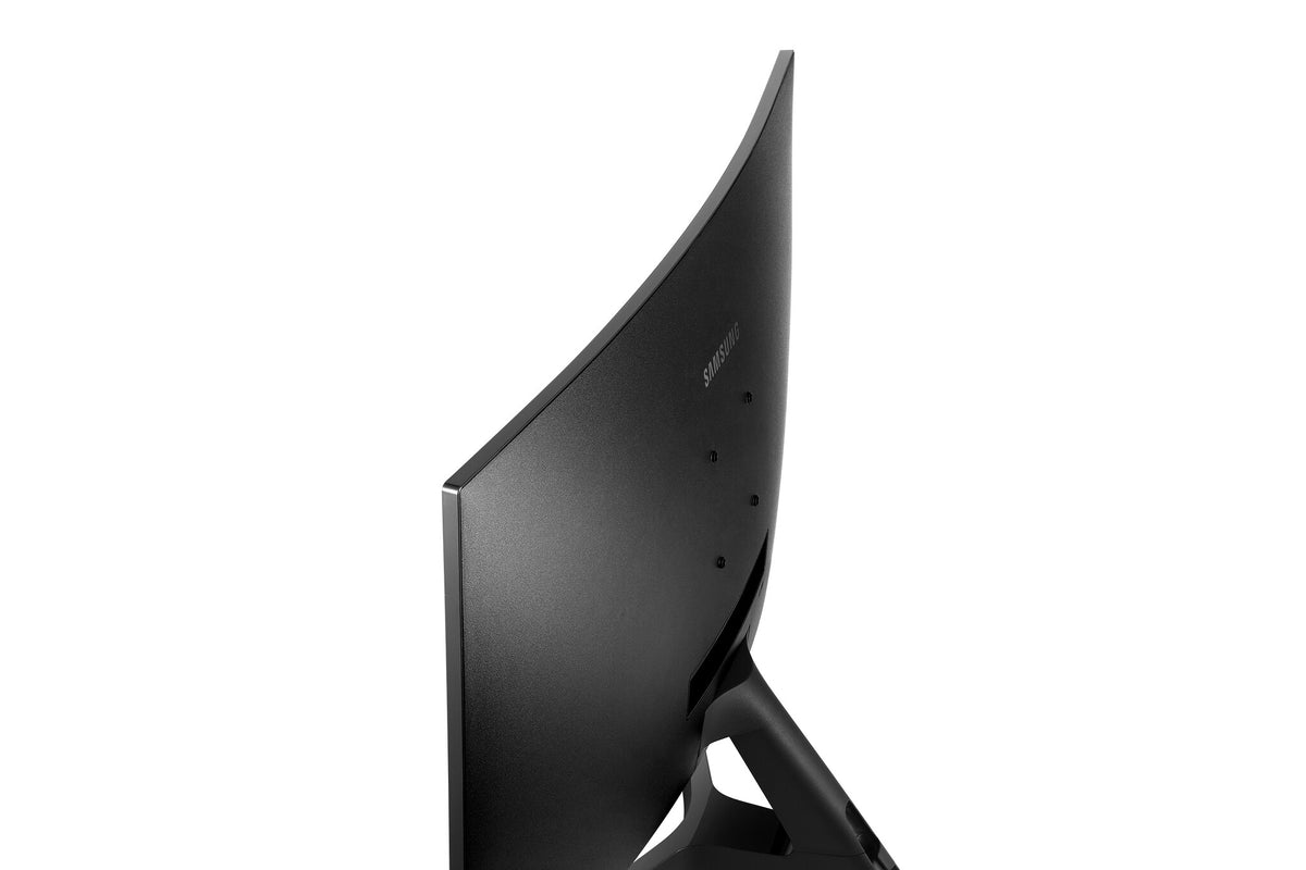 Samsung CR50 computer monitor 81.3 cm (32") 1920 x 1080 pixels Full HD LED Grey