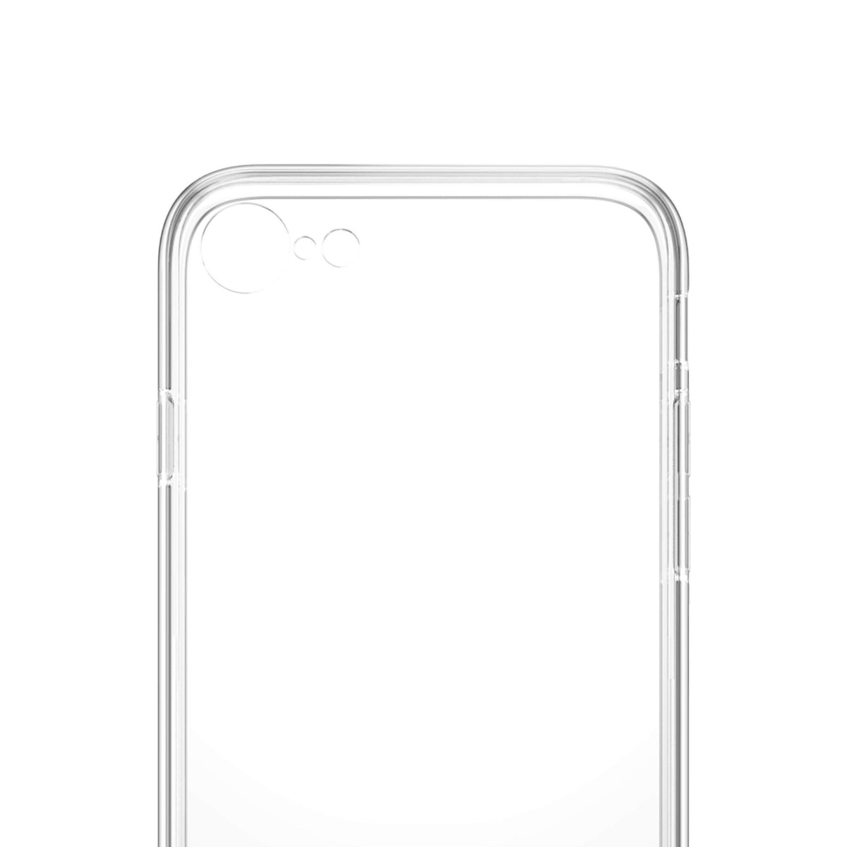 PanzerGlass ® ClearCase for Apple iPhone SE (2020/2022)/ 8 / 7 in Clear