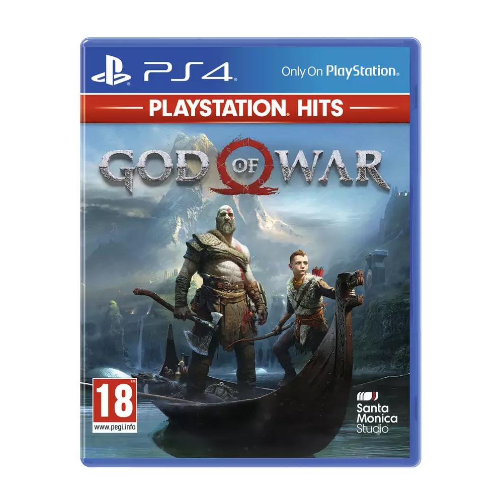 God of War (HITS) - PS4