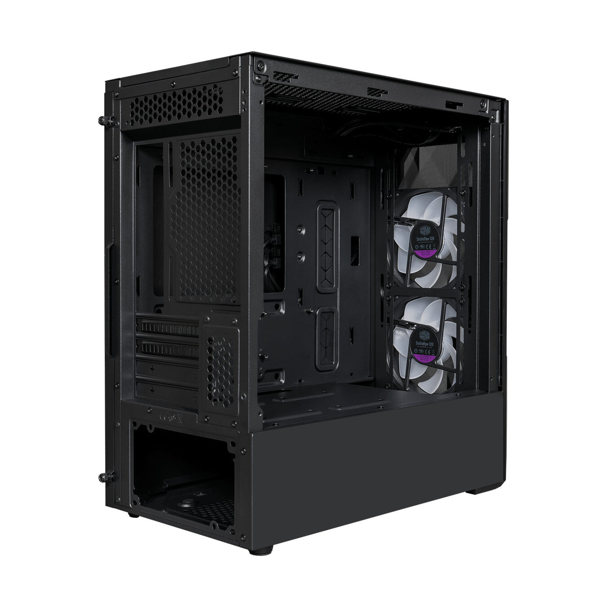 Cooler Master TD300 Mini Tower in Black