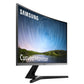 Samsung 500 Series LC27R500FHPXXU computer monitor 68.3 cm (26.9") 1920 x 1080 pixels Full HD LCD
