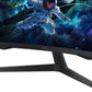 Samsung Odyssey S27CG552EU computer monitor 68.6 cm (27") 2560 x 1440 pixels Dual WQHD LED Black