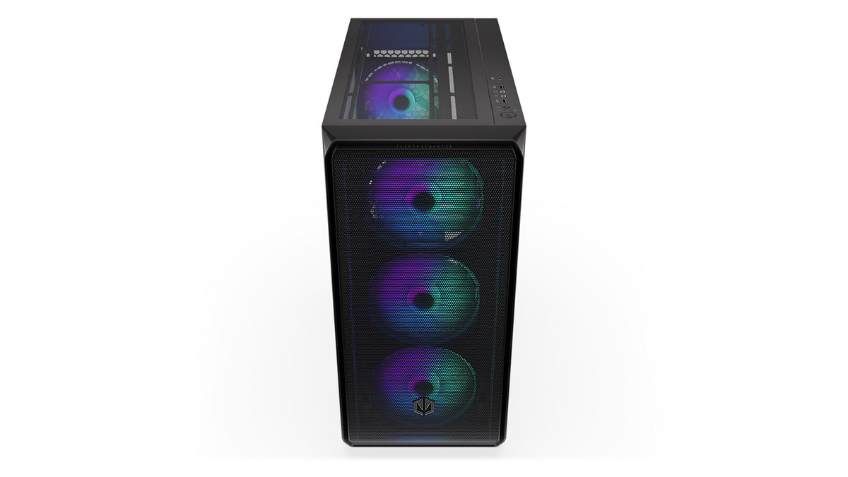 ENDORFY Arx 700 ARGB - ATX Mid Tower Case in Black