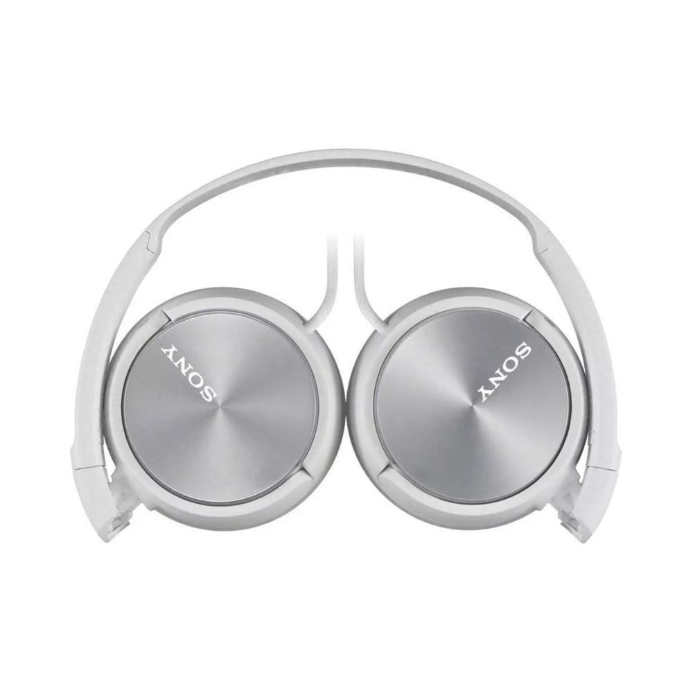 Sony MDR-ZX310 On-Ear Headphones - White