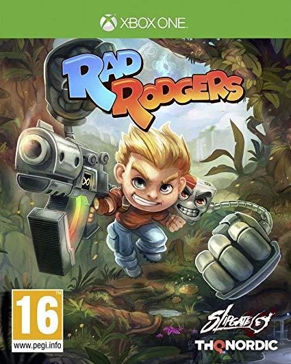 Rad Rogers - Xbox One