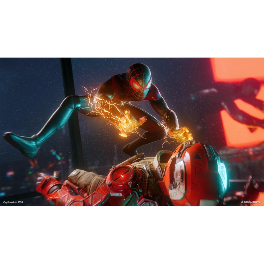 Marvels Spider-Man: Miles Morales – PS4