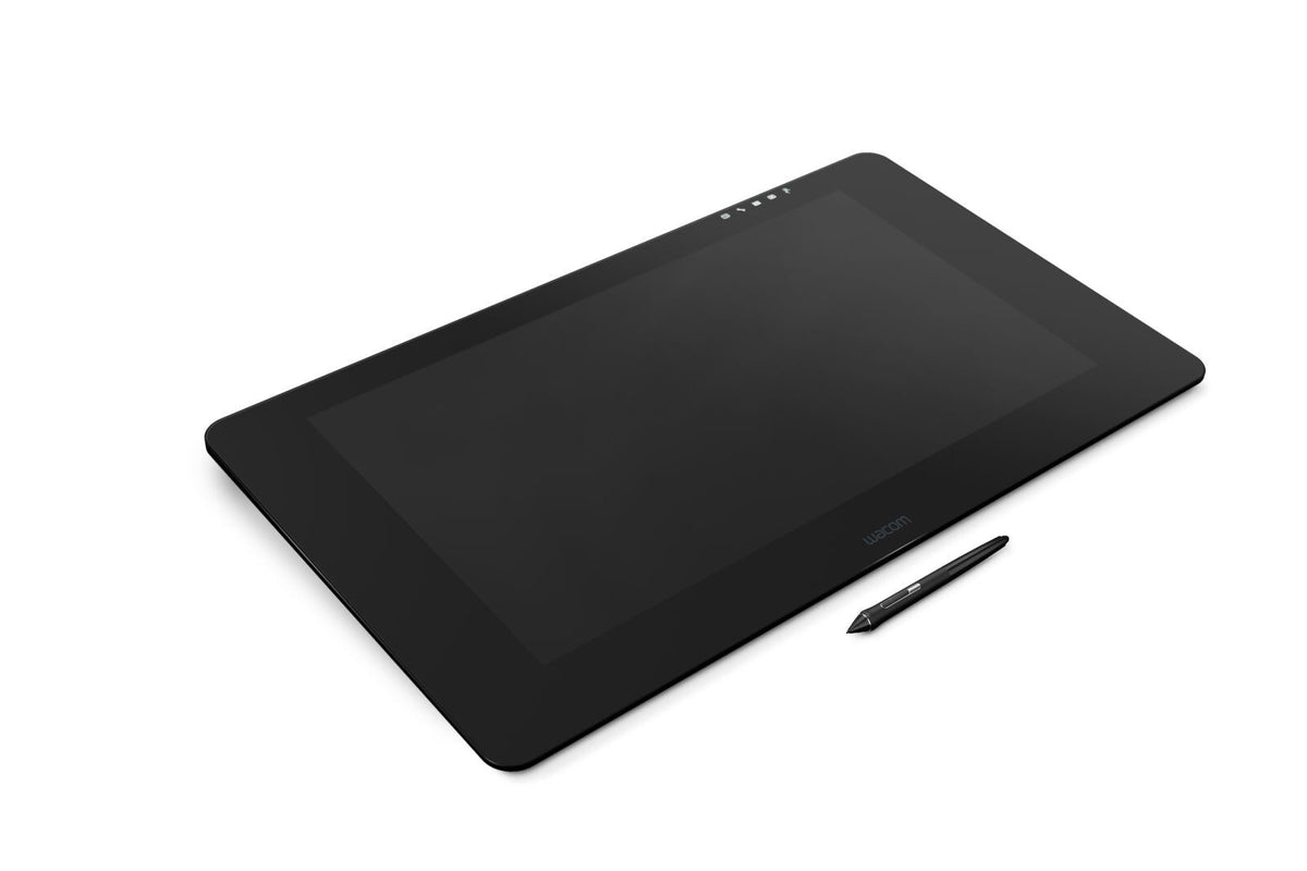 Wacom Cintiq Pro 24 - 5080 lpi 522 x 294 mm - USB Wired Graphic Tablet