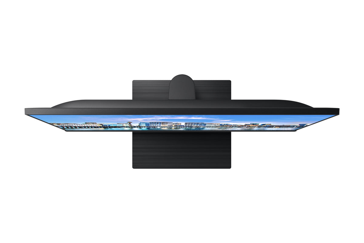 Samsung F24T450FQR computer monitor 61 cm (24") 1920 x 1080 pixels Full HD Black