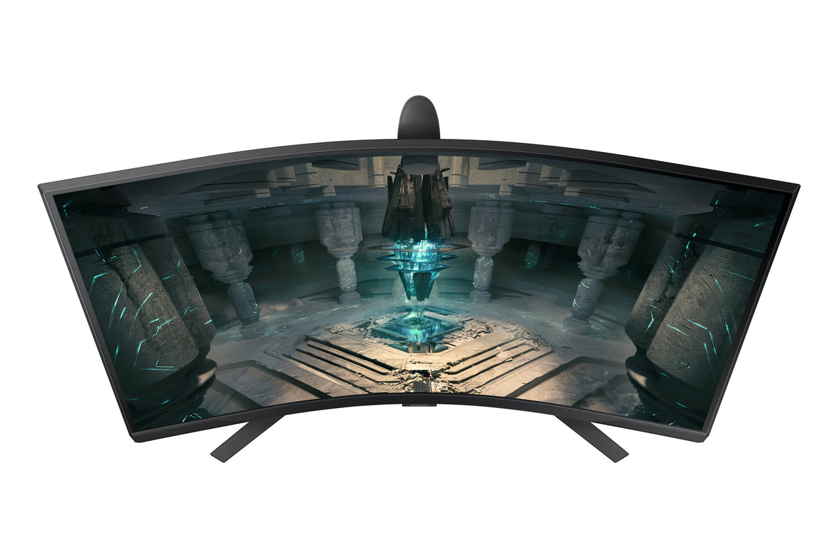 Samsung Odyssey S32BG650EU computer monitor 81.3 cm (32&quot;) 2560 x 1440 pixels Quad HD LED Black