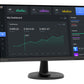 Lenovo C24-40 - 60.5 cm (23.8") - 1920 x 1080 pixels FHD LED Monitor