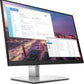 HP E-Series E23 G4 computer monitor 58.4 cm (23") 1920 x 1080 pixels Full HD LCD Black, Silver