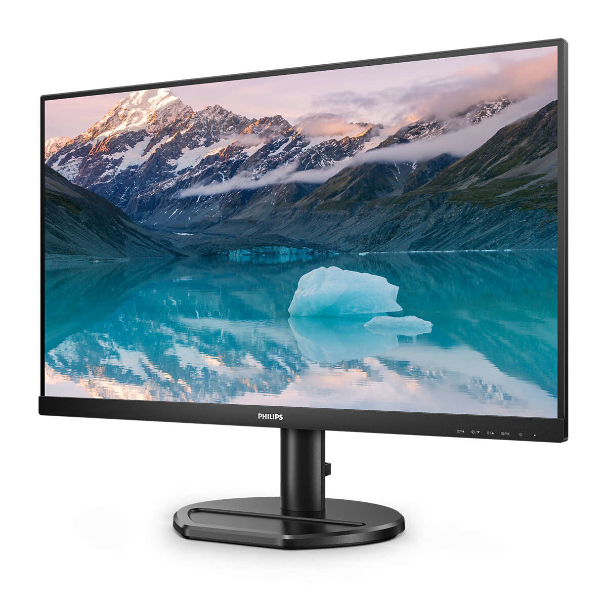 Philips S Line 275S9JAL/00 computer monitor 68.6 cm (27&quot;) 2560 x 1440 pixels Quad HD LCD Black