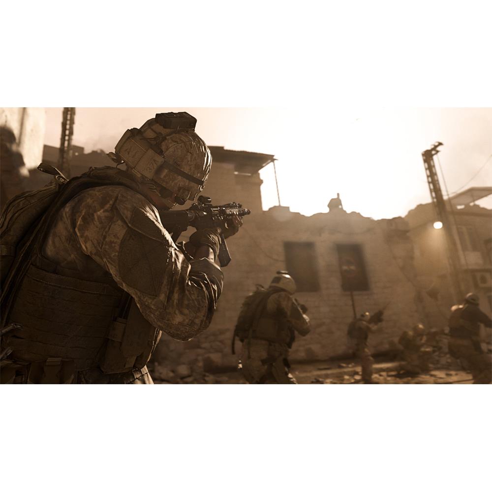Call of Duty: Modern Warfare - PS4