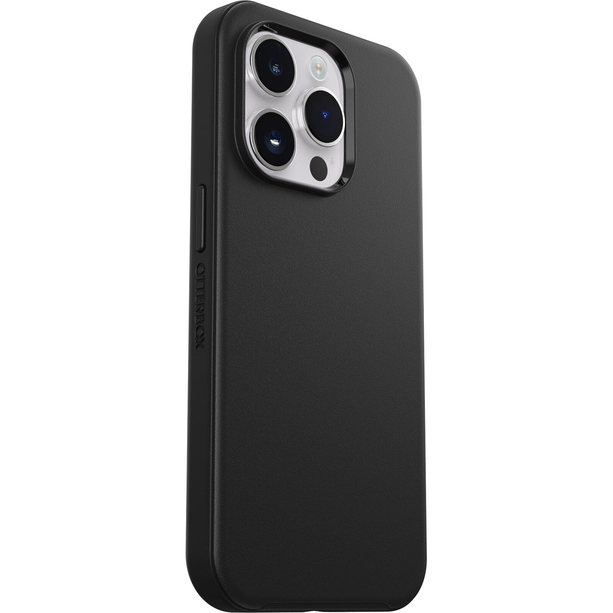OtterBox Symmetry Case for iPhone 14 Pro in Black