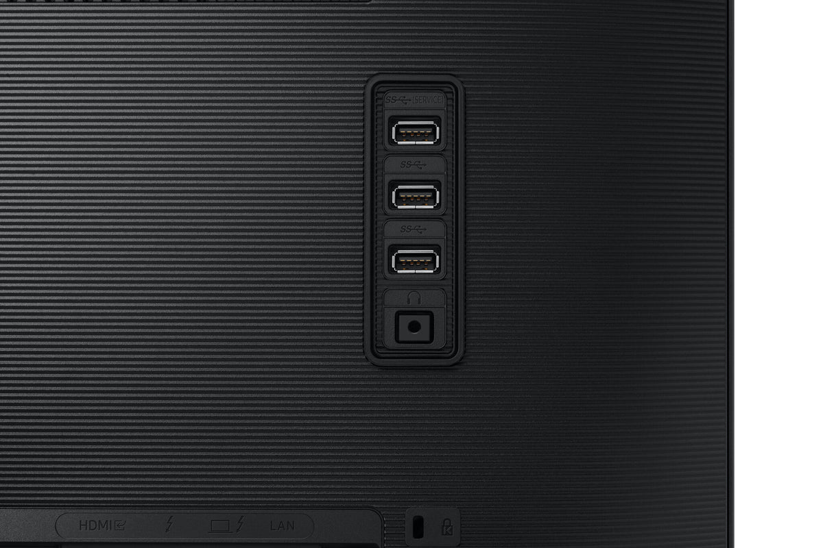 Samsung ViewFinity S80TB computer monitor 68.6 cm (27&quot;) 3840 x 2160 pixels 4K Ultra HD LED