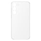 Samsung Clear Case for Galaxy S23+ in Transparent