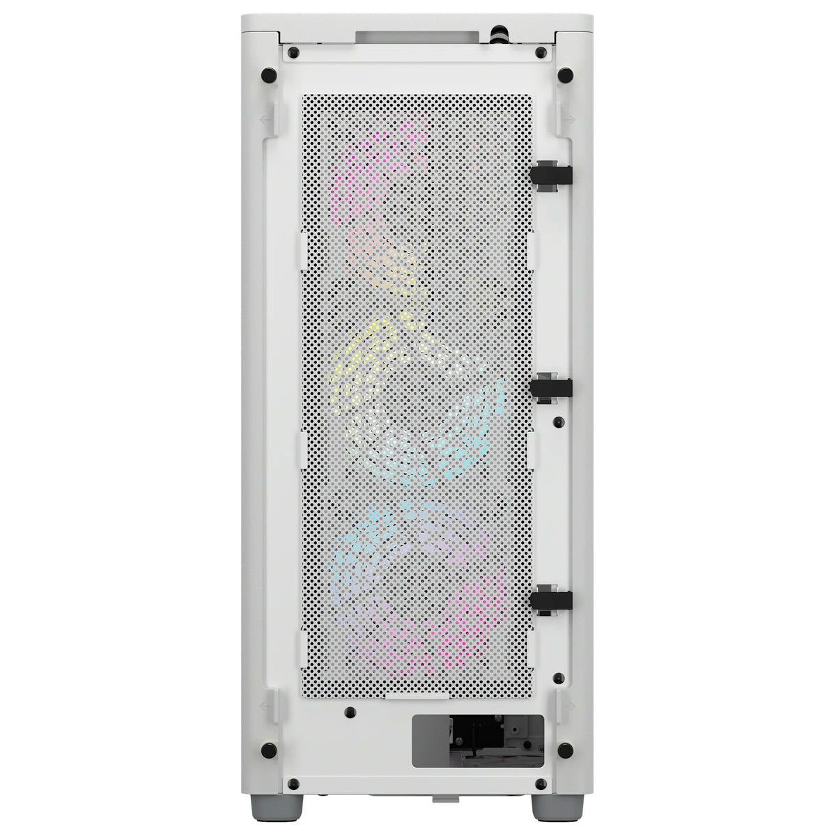 Corsair 2000D RGB AIRFLOW - Mini ITX Tower Case in White