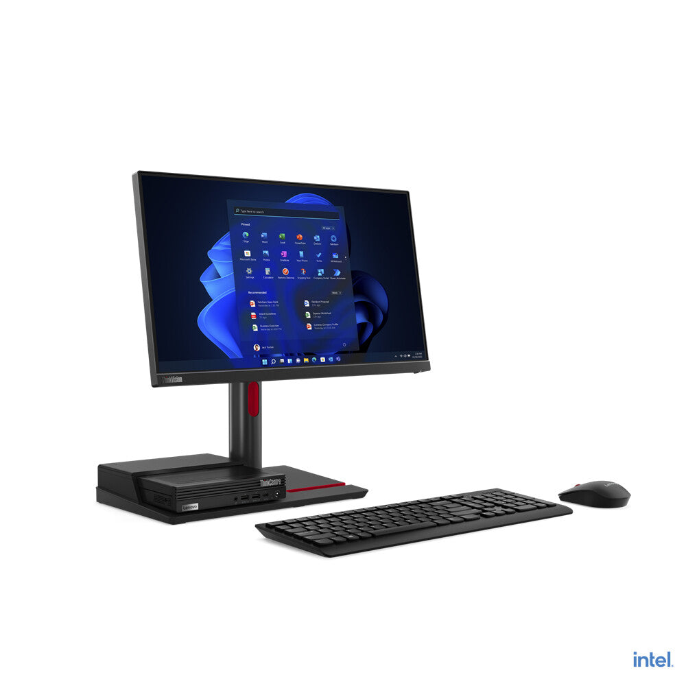Lenovo ThinkCentre TIO Flex 22i - 54.6 cm (21.5&quot;) - 1920 x 1080 pixels FHD LED Monitor