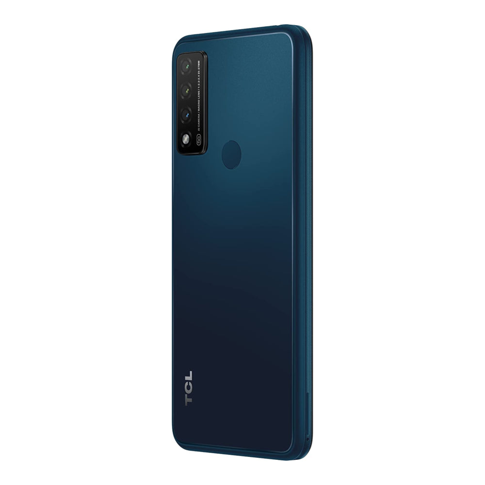 TCL 20 R 5G - Blue - back