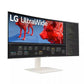 LG 38WR85QC-W - 96.5 cm (38") - 3840 x 1600 pixels UltraWide QHD LCD Monitor