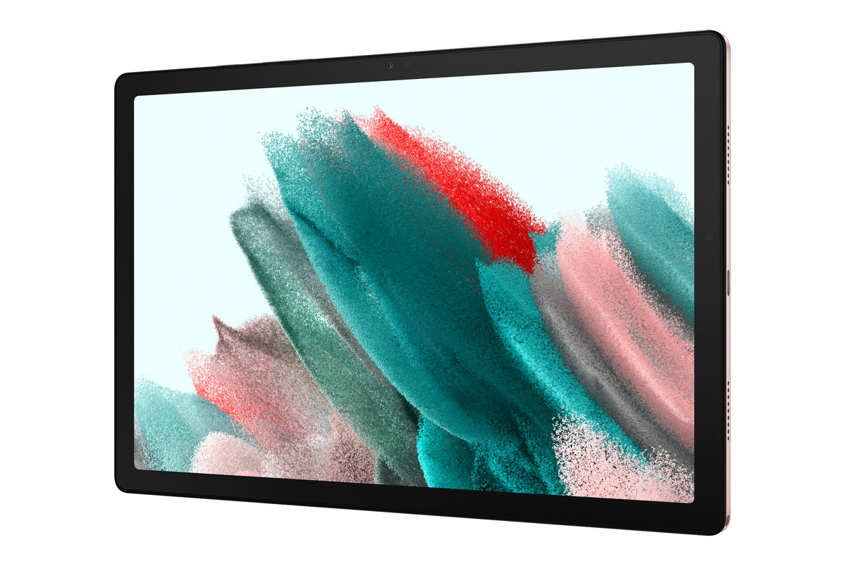 Samsung Galaxy Tab A8 (SM-X200) - 32 GB - 26.7 cm (10.5") - 3 GB - Wi-Fi 5 - Android 11 - Pink gold