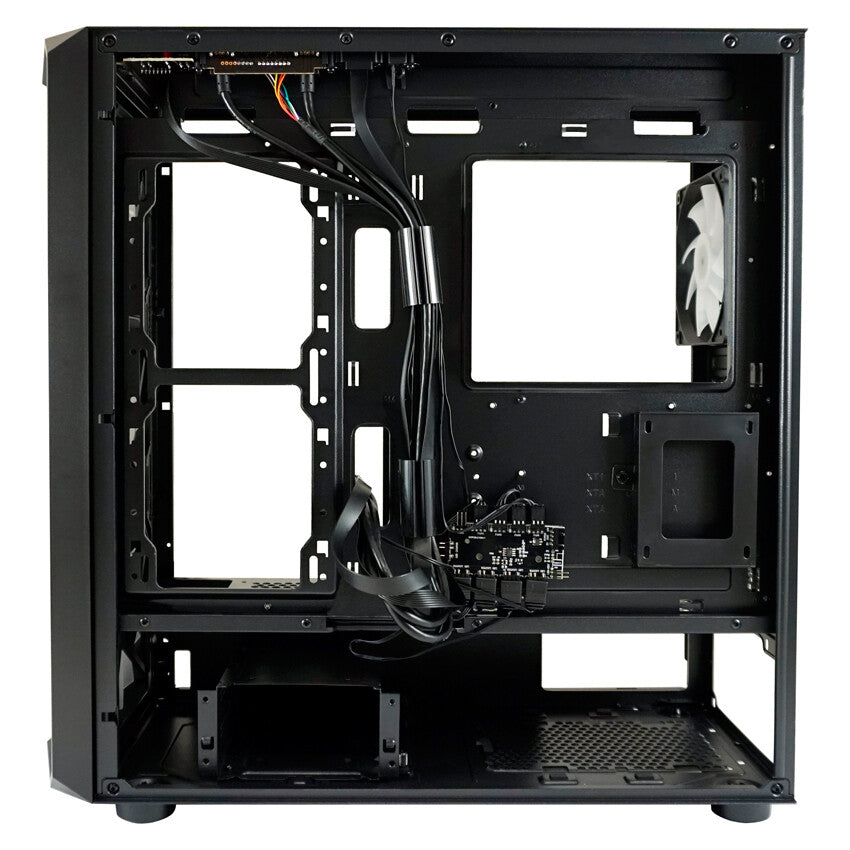 LC-Power Gaming 804B Midi Tower in Black