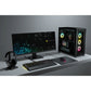 Corsair iCUE 5000X RGB - ATX Mid Tower Case in Black