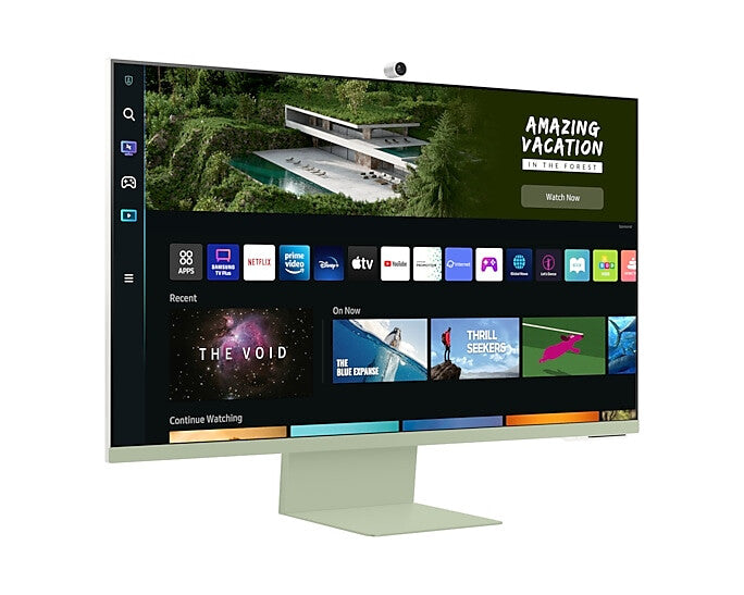 Samsung LS32BM80GUUXXU computer monitor 81.3 cm (32") 3840 x 2160 pixels 4K Ultra HD