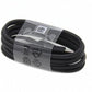 Samsung 1.2m USB Type-A to Type-C Charge & Sync Cable - Black