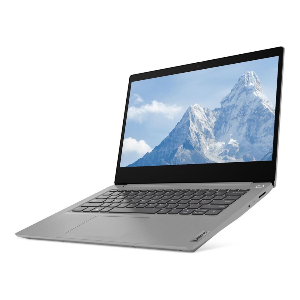 Lenovo IdeaPad 3 14ADA05 R3 4GB 128GB Windows 10S - Black