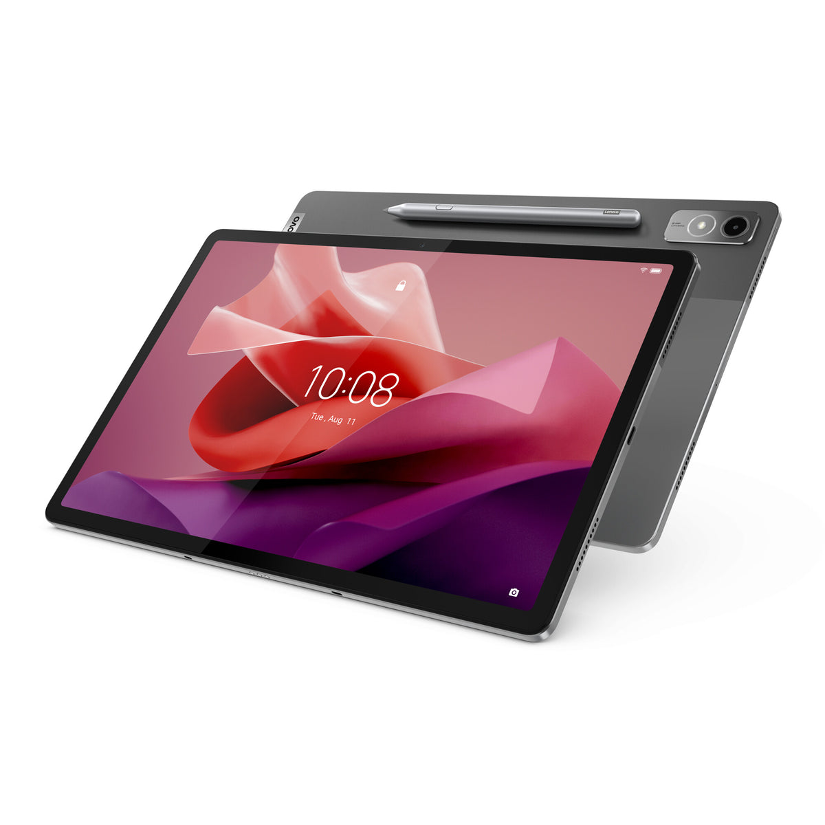 Lenovo Tab P12 - 128 GB - 32.3 cm (12.7") - 8 GB - Wi-Fi 6 - Android 13 - Grey