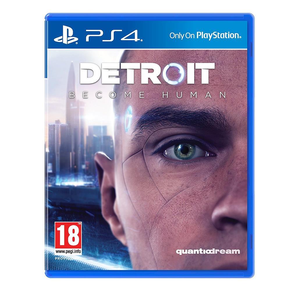 Detroit Become Human - PS4