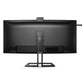 Philips 40B1U6903CH/00 computer monitor 100.8 cm (39.7") 5120 x 2160 pixels 5K Ultra HD LCD Black
