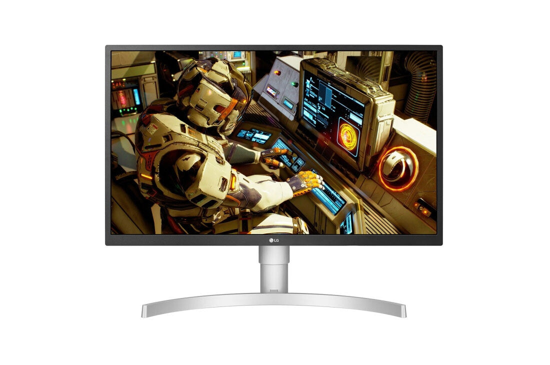 LG 27UL550P-W.AEK - 68.6 cm (27") - 3740 x 2160 pixels 4K UHD Monitor