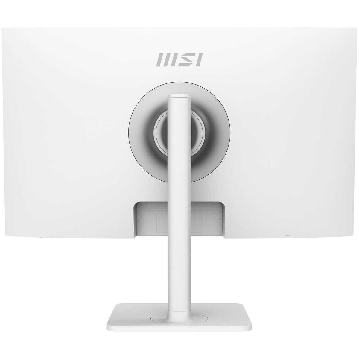 MSI Modern MD272QXPW computer monitor 68.6 cm (27&quot;) 2560 x 1440 pixels Wide Quad HD White