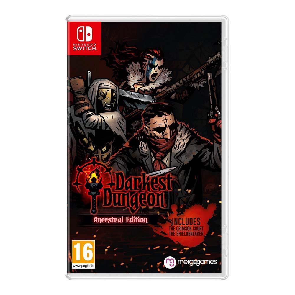Darkest Dungeon Ancestral Edition Switch