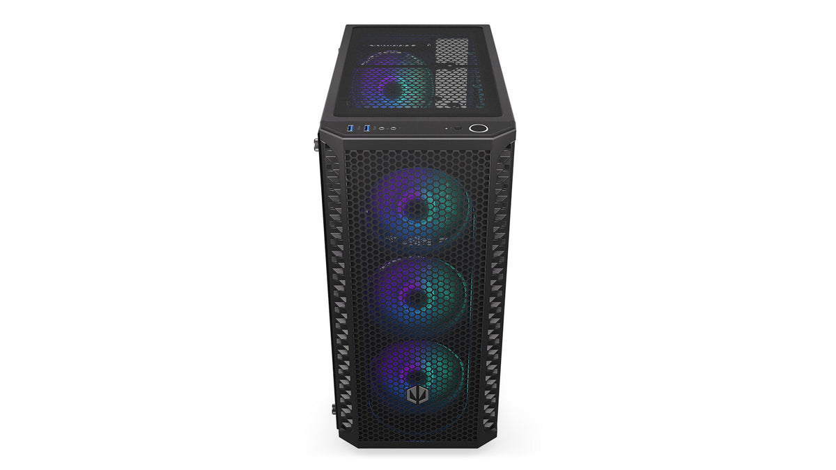 ENDORFY Signum 300 ARGB - ATX Mid Tower Case in Black
