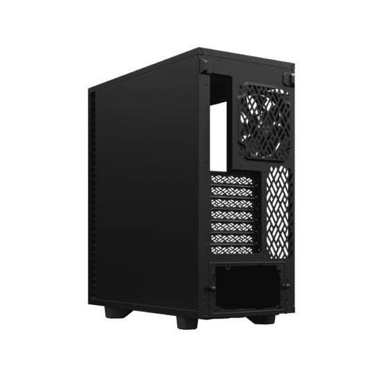 Fractal Design Define 7 Compact Midi Tower in Black