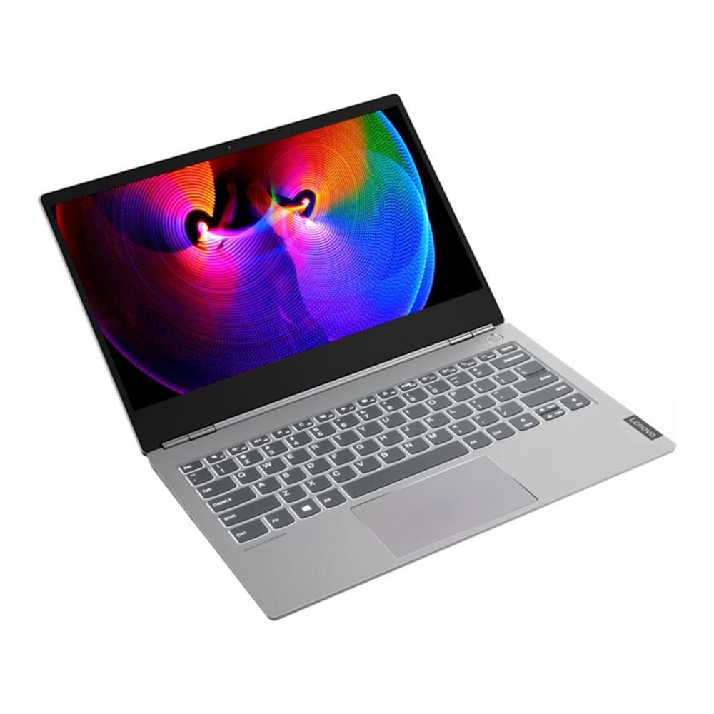 Lenovo ThinkBook 13s LPDDR4x-SDRAM Notebook 13.3 INCH Ci7 16GB 512GB SSD Windows 10 Pro - Grey