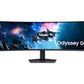 Samsung Odyssey G95C computer monitor 124.5 cm (49") 5120 x 1440 pixels DWQHD Black
