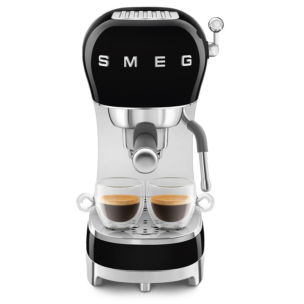 Smeg ECF02BLEU coffee maker Manual Espresso machine 1.1 L