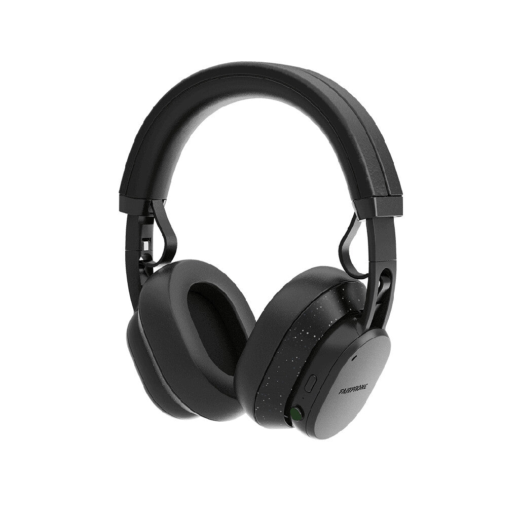 Fairphone Fairbuds XL - Bluetooth Wireless Headset in Black