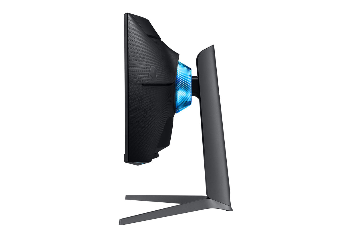 Samsung Odyssey C27G75TQSP computer monitor 68.6 cm (27") 2560 x 1440 pixels Wide Quad HD QLED Black